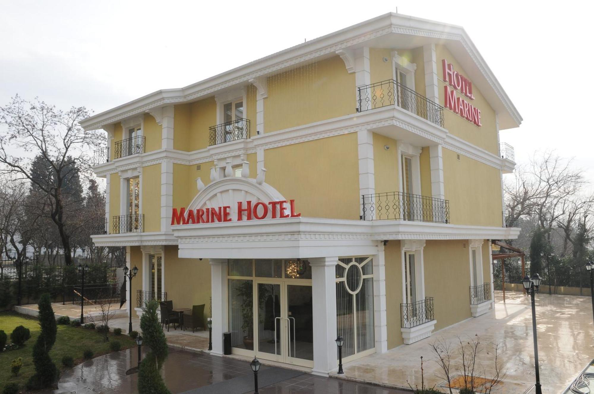 Pendik Marine Hotel, Istanbul
